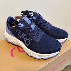 Ryka - Women's Devotion X Max Walking Sneakers (Brand new in box)
